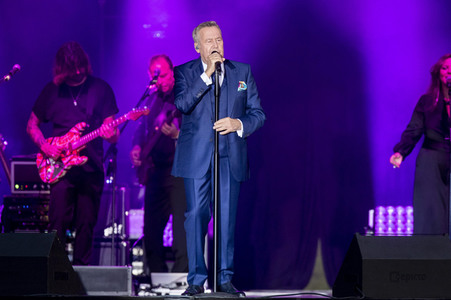 Konzert von Roland Kaiser in Apolda