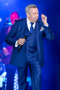 Konzert von Roland Kaiser in Apolda