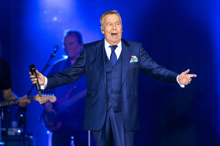 Konzert von Roland Kaiser in Apolda