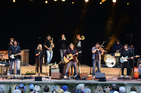 Konzert von Gregor Meyle & Band in Dresden