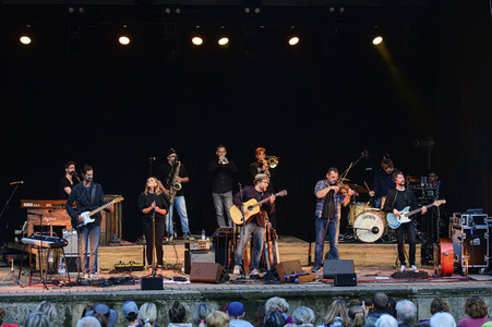 Konzert von Gregor Meyle & Band in Dresden