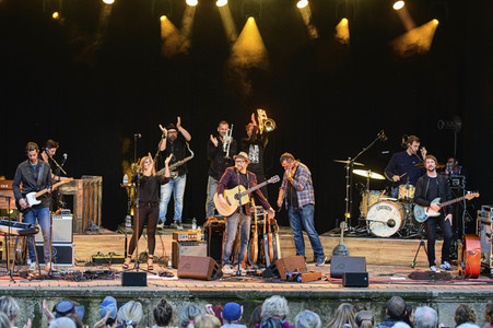 Konzert von Gregor Meyle & Band in Dresden