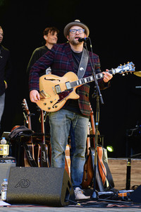 Konzert von Gregor Meyle & Band in Dresden