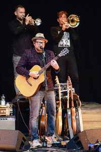 Konzert von Gregor Meyle & Band in Dresden