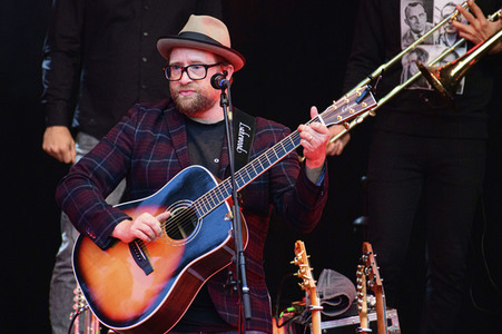 Konzert von Gregor Meyle & Band in Dresden