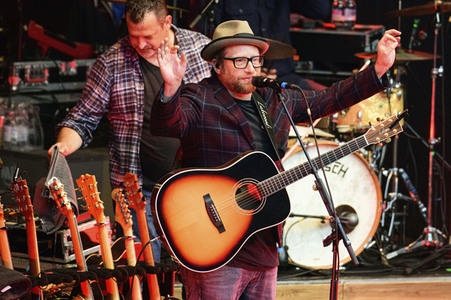 Konzert von Gregor Meyle & Band in Dresden