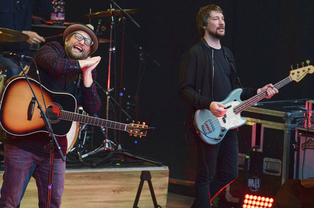 Konzert von Gregor Meyle & Band in Dresden