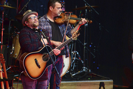 Konzert von Gregor Meyle & Band in Dresden