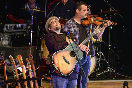 Konzert von Gregor Meyle & Band in Dresden