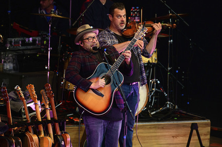 Konzert von Gregor Meyle & Band in Dresden