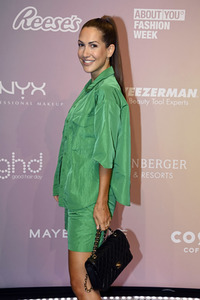 Shyx Fashion Show auf der About You Fashion Week in Berlin