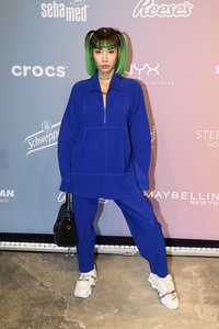 Shyx Fashion Show auf der About You Fashion Week in Berlin