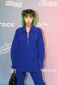 Shyx Fashion Show auf der About You Fashion Week in Berlin