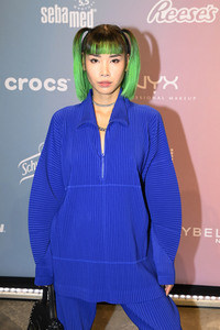 Shyx Fashion Show auf der About You Fashion Week in Berlin