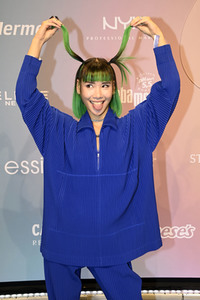 Shyx Fashion Show auf der About You Fashion Week in Berlin