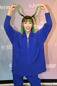 Shyx Fashion Show auf der About You Fashion Week in Berlin