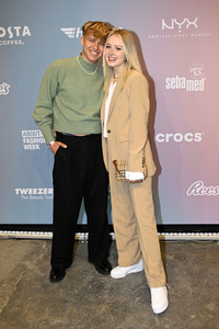 Shyx Fashion Show auf der About You Fashion Week in Berlin