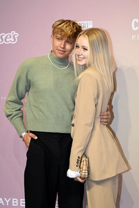 Shyx Fashion Show auf der About You Fashion Week in Berlin