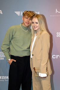 Shyx Fashion Show auf der About You Fashion Week in Berlin