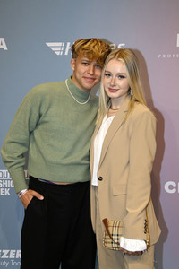 Shyx Fashion Show auf der About You Fashion Week in Berlin