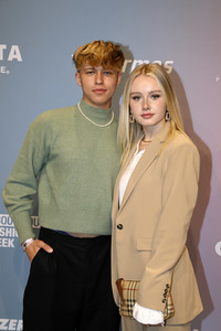 Shyx Fashion Show auf der About You Fashion Week in Berlin