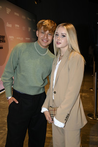 Shyx Fashion Show auf der About You Fashion Week in Berlin