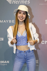 Shyx Fashion Show auf der About You Fashion Week in Berlin