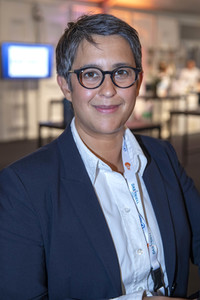 Triell - Dreikampf ums Kanzleramt in Berlin