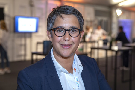 Triell - Dreikampf ums Kanzleramt in Berlin