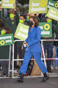 Triell - Dreikampf ums Kanzleramt in Berlin