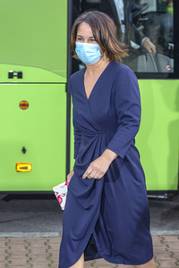 Triell - Dreikampf ums Kanzleramt in Berlin