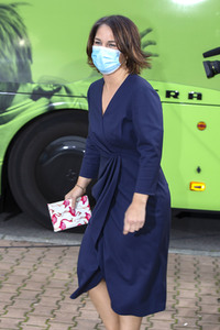 Triell - Dreikampf ums Kanzleramt in Berlin