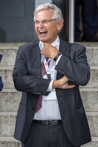 Triell - Dreikampf ums Kanzleramt in Berlin