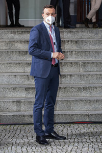 Triell - Dreikampf ums Kanzleramt in Berlin