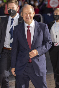 Triell - Dreikampf ums Kanzleramt in Berlin