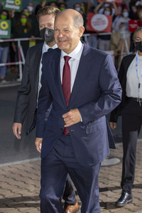 Triell - Dreikampf ums Kanzleramt in Berlin