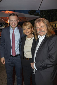 Triell - Dreikampf ums Kanzleramt in Berlin