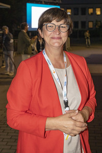 Triell - Dreikampf ums Kanzleramt in Berlin