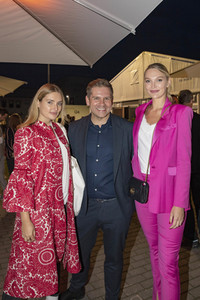 Triell - Dreikampf ums Kanzleramt in Berlin