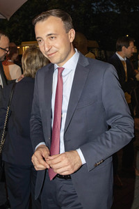 Triell - Dreikampf ums Kanzleramt in Berlin