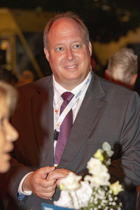 Triell - Dreikampf ums Kanzleramt in Berlin