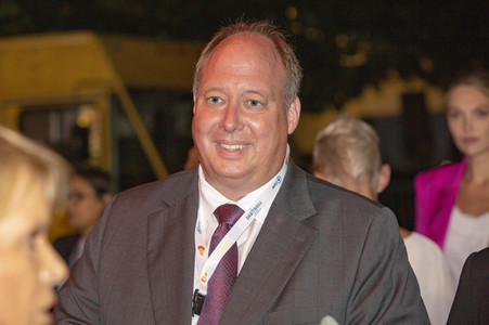 Triell - Dreikampf ums Kanzleramt in Berlin