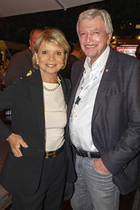 Triell - Dreikampf ums Kanzleramt in Berlin