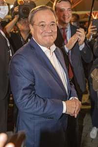 Triell - Dreikampf ums Kanzleramt in Berlin