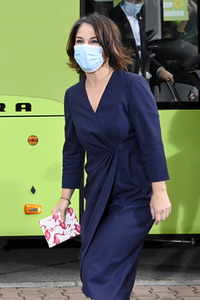 Triell - Dreikampf ums Kanzleramt in Berlin