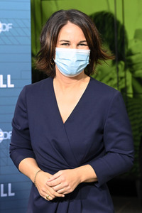 Triell - Dreikampf ums Kanzleramt in Berlin