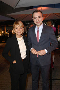 Triell - Dreikampf ums Kanzleramt in Berlin