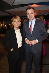 Triell - Dreikampf ums Kanzleramt in Berlin