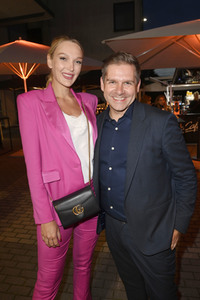 Triell - Dreikampf ums Kanzleramt in Berlin