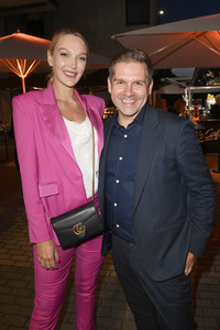 Triell - Dreikampf ums Kanzleramt in Berlin